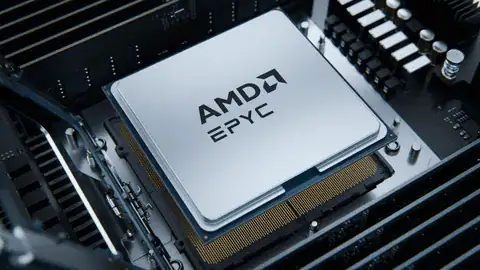 Entrevista | La energía y el espacio son el techo del crecimiento de la IA: esto dice AMD, el gigante estadounidense de tecnología CPU para servidores AMD. Foto: AMD.