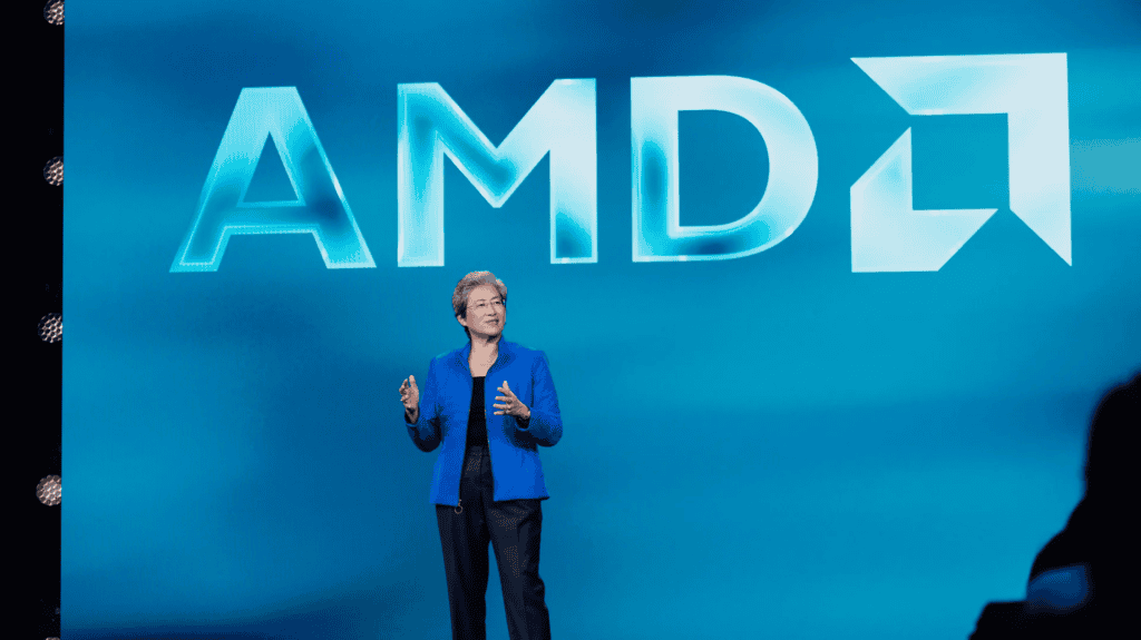 Entrevista | La energía y el espacio son el techo del crecimiento de la IA: esto dice AMD, el gigante estadounidense de tecnología Lisa Su, SEO de AMD. Foto: AMD.