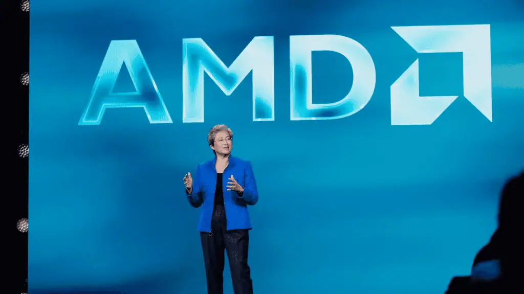 Entrevista | La energía y el espacio son el techo del crecimiento de la IA: esto dice AMD, el gigante estadounidense de tecnología Lisa Su, SEO de AMD. Foto: AMD.