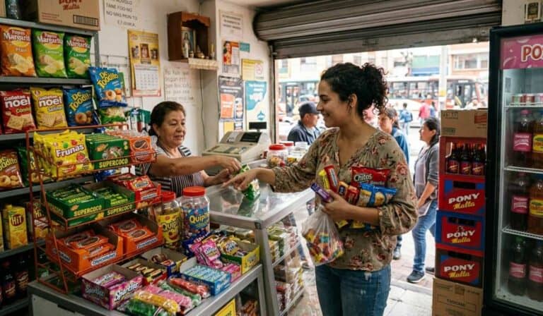 Por caída en ventas de los comerciantes y mayor inflación, piden eliminar los impuestos saludables en Colombia impuestos saludables colombia eliminar