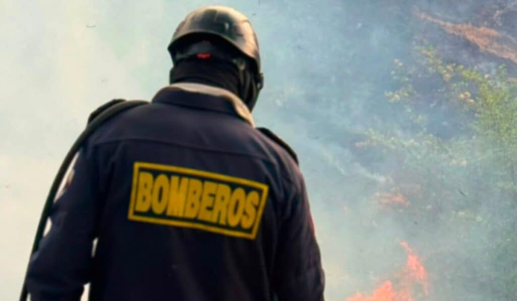 Gobernador de Cundinamarca alerta que el 90 % de los incendios forestales serían provocados Incendios forestales en Cundinamarca.