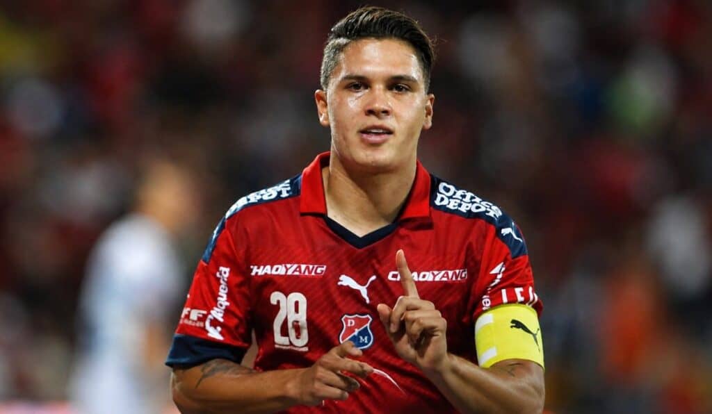 Independiente Medellín acordó el regreso de Juanfer Quintero y puso una meta: llegar a 40.000 abonados Independiente Medellín acordó el regreso de Juanfer Quintero y puso una meta: llegar a 40.000 abonados