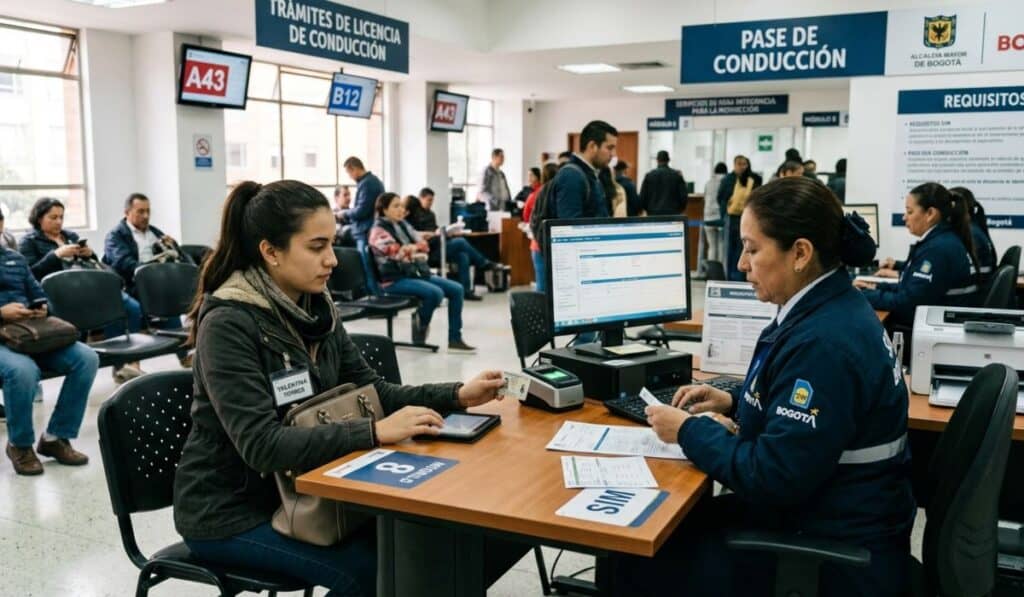Licencia de conducción en Colombia se salva de subir casi $800.000 por medida del gobierno De la Espriella licencia de conduccion en colombia
