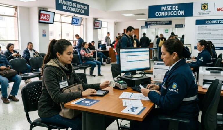Licencia de conducción en Colombia se salva de subir casi $800.000 por medida del gobierno De la Espriella licencia de conduccion en colombia