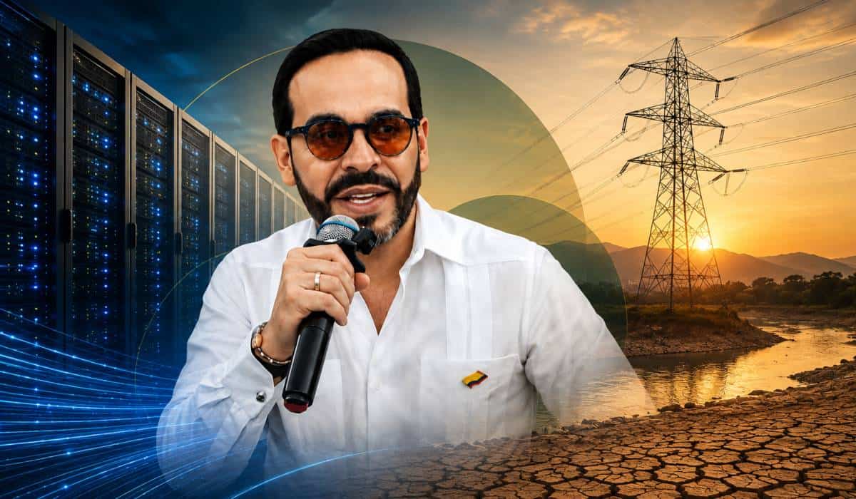 Home - Valora Analitik El boom de los centros de datos y el fenómeno de El Niño: los grandes desafíos del Gobierno De la Espriella en seguridad energética de Colombia