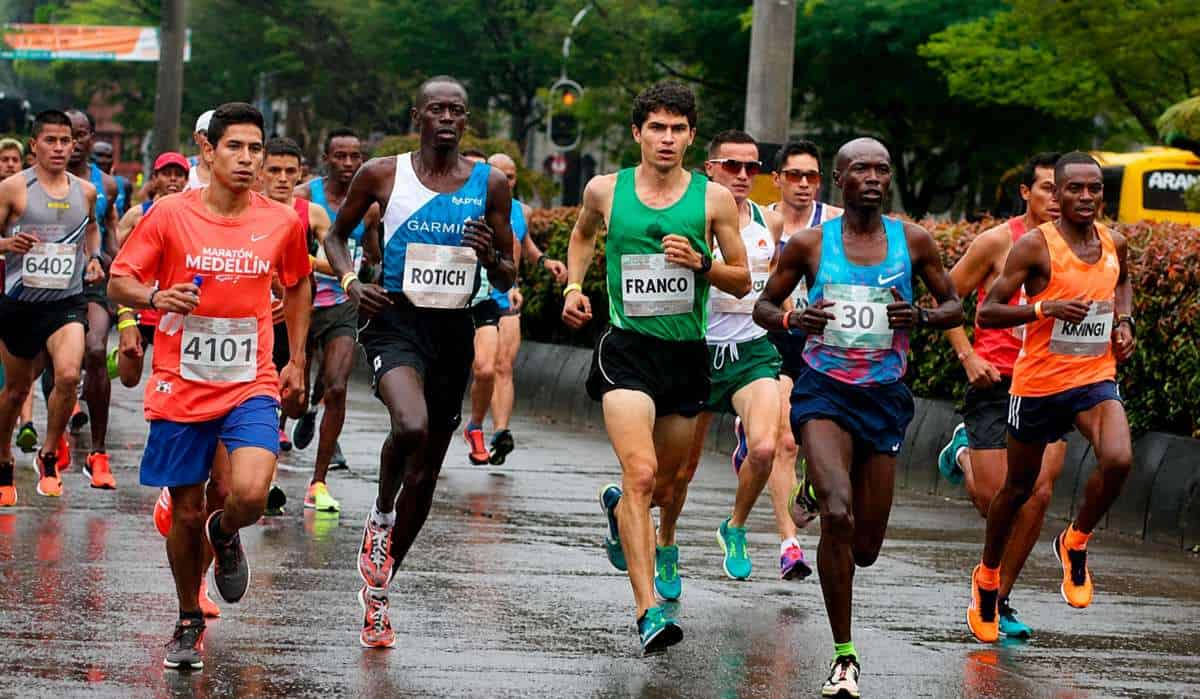 Maratón de Medellín movería más de US$38 millones con 30.000 corredores en 2026