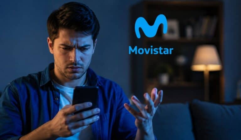 Usuarios reportan fallas de Movistar en varias ciudades de Colombia Usuarios reportan fallas de Movistar en varias ciudades de Colombia