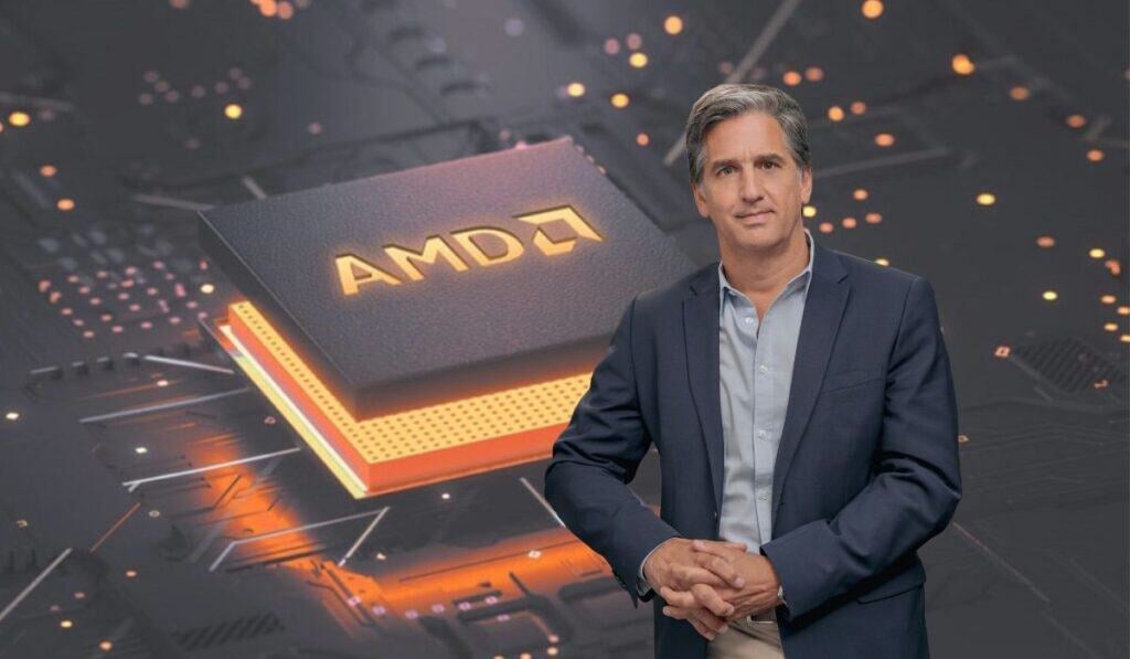 Entrevista | La energía y el espacio son el techo del crecimiento de la IA: esto dice AMD, el gigante estadounidense de tecnología Nicolás Cánovas, director general de AMD para América Latina. Foto: AMD.