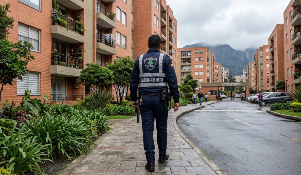 Celadores y personal de seguridad siguen recibiendo pago por horas extra en Colombia y recargos: desmienten falsa cadena pago de horas extra en colombia para celadores