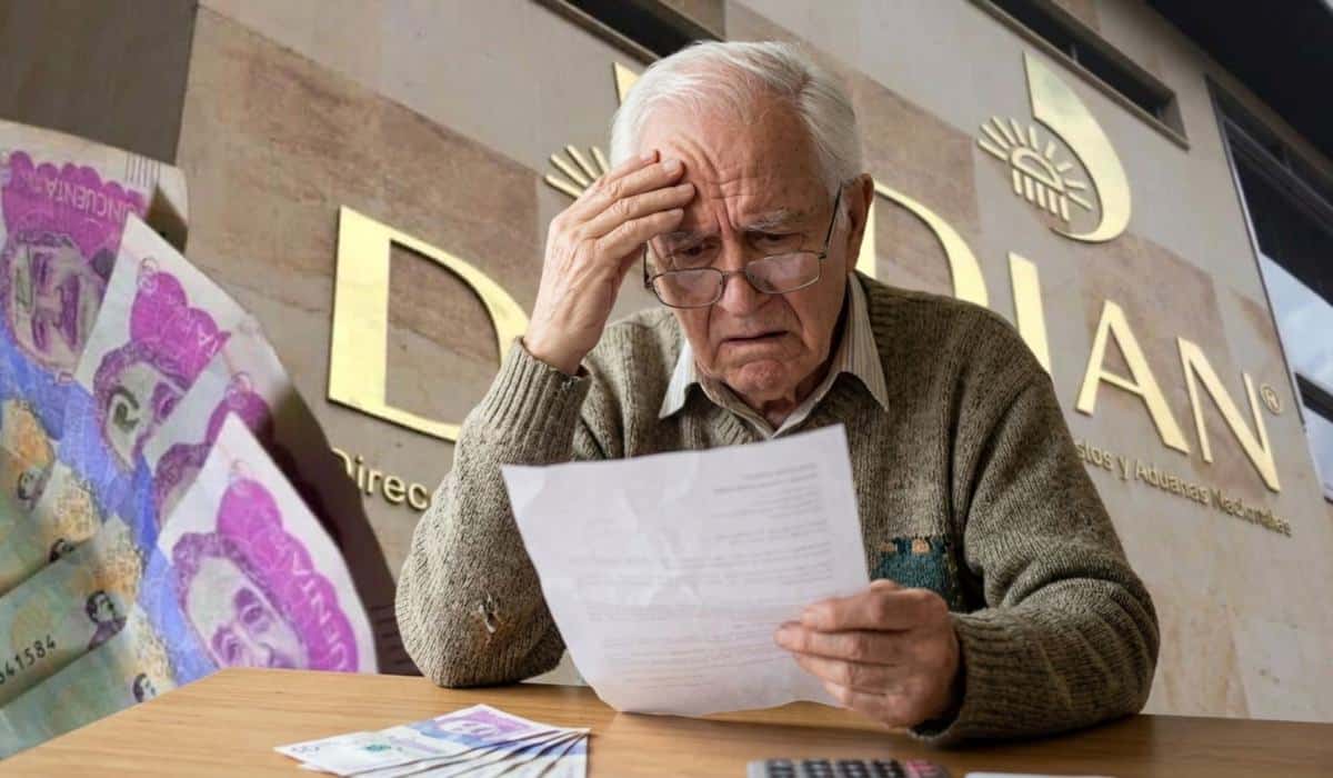 pensionados en colombia pueden ser sancionados por la dian