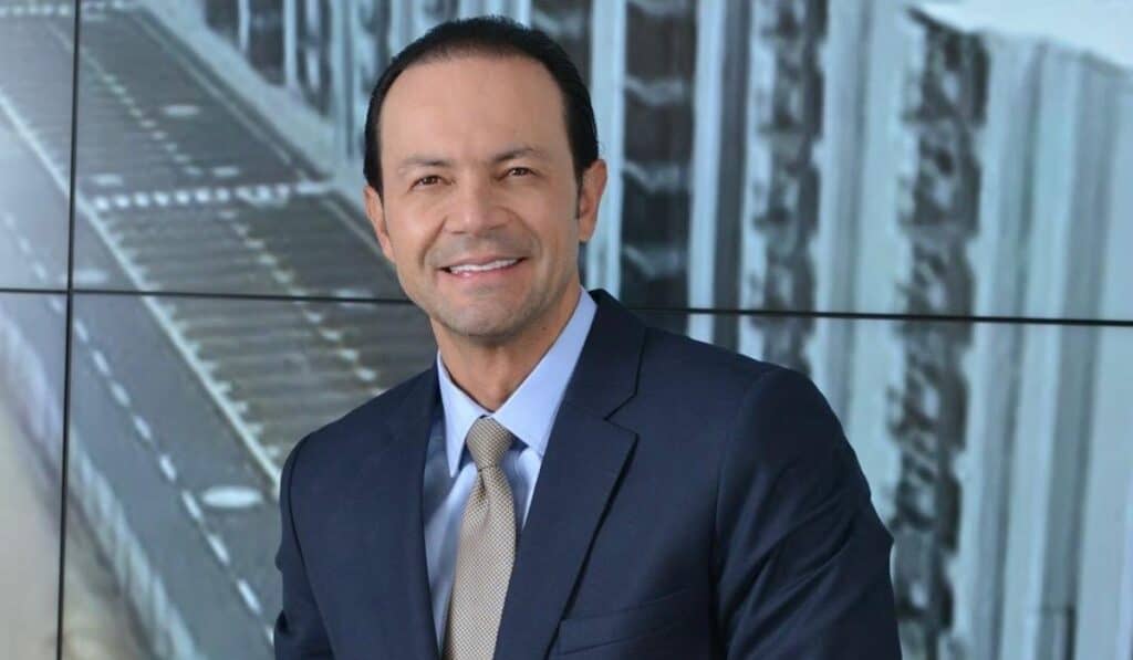Oikos invertirá $680.000 millones en macroproyecto inmobiliario de 1.800 viviendas en Bogotá Presidente del Grupo OIkos, Luis Aurelio Díaz.
