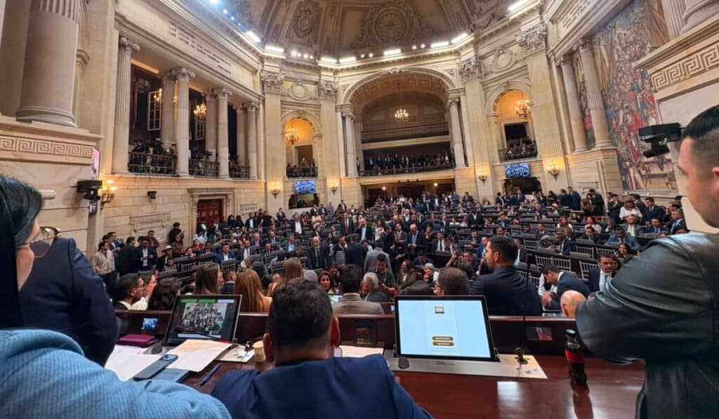 Congreso de la República tiene este plazo para aprobar el presupuesto del 2027: ¿Le alcanza? presupuesto del 2027 debate congreso limite