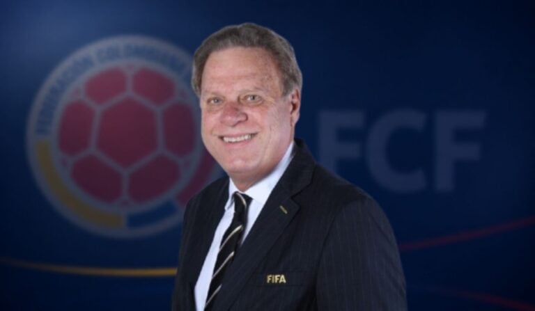 Ramón Jesurún seguirá en la Federación Colombiana de Fútbol tras decisión del Ministerio del Deporte Ramón Jesurún seguirá en la Federación Colombiana de Fútbol