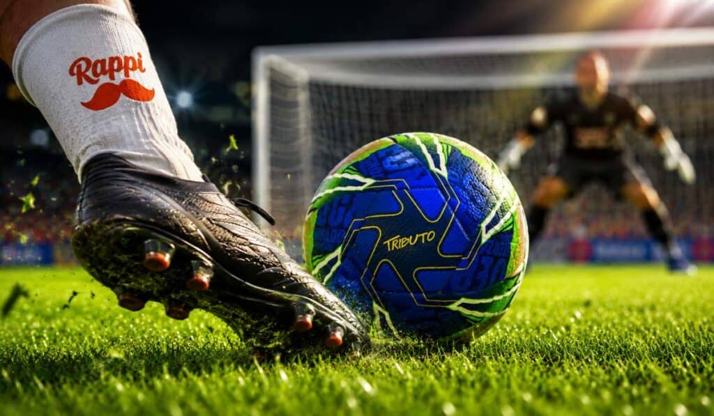 Rappi apuesta por el fútbol colombiano: será patrocinador de un equipo de la Liga BetPlay Rappi apuesta por el fútbol colombiano: será patrocinador de un equipo de la Liga BetPlay