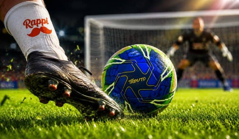 Rappi apuesta por el fútbol colombiano: será patrocinador de un equipo de la Liga BetPlay Rappi apuesta por el fútbol colombiano: será patrocinador de un equipo de la Liga BetPlay