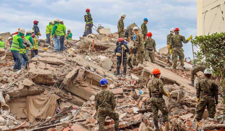 Así será la reconstrucción de viviendas tras el terremoto en Colombia reconstruccion vivienda por terremoto en colombia