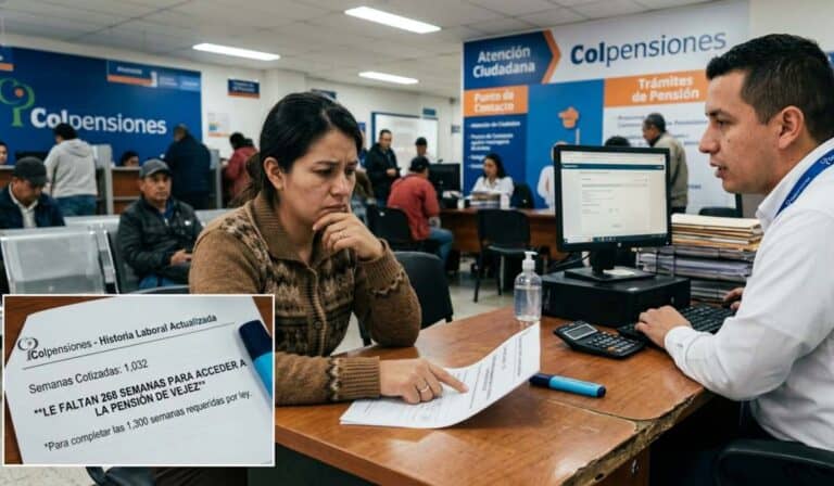 Por la reforma pensional en Colombia, millones de trabajadores deberán cotizar más semanas para jubilarse reforma pensional en colombia mas semanas cotizadas y gobierno de la espriella