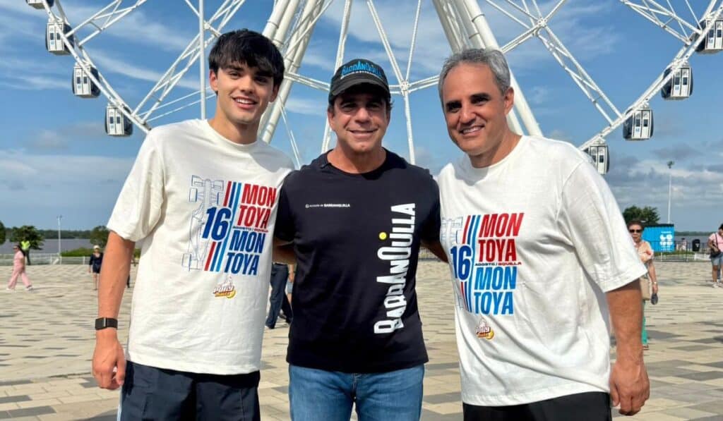 Circuito Pony Malta llega a Barranquilla: así será el evento con los Montoya que donará sus utilidades Circuito Pony Malta llega a Barranquilla: así será el evento con los Montoya que donará sus utilidades