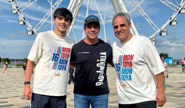 Circuito Pony Malta llega a Barranquilla: así será el evento con los Montoya que donará sus utilidades Circuito Pony Malta llega a Barranquilla: así será el evento con los Montoya que donará sus utilidades