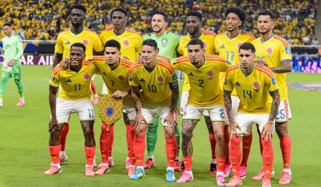 Selección Colombia confirma primeros amistosos después del Mundial ante México, Paraguay y Perú: fechas y horarios Selección Colombia confirma primeros amistosos después del Mundial ante México, Paraguay y Perú: fechas y horarios