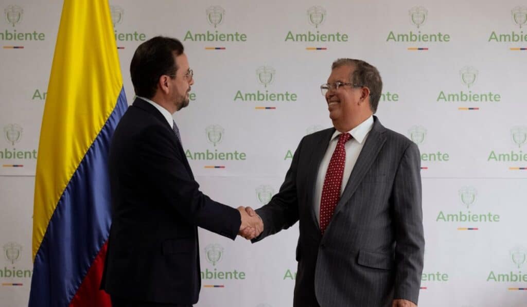 Sergio Arturo Piñeros llega a la ANLA como nuevo director general De la planeación territorial a la dirección de la ANLA
