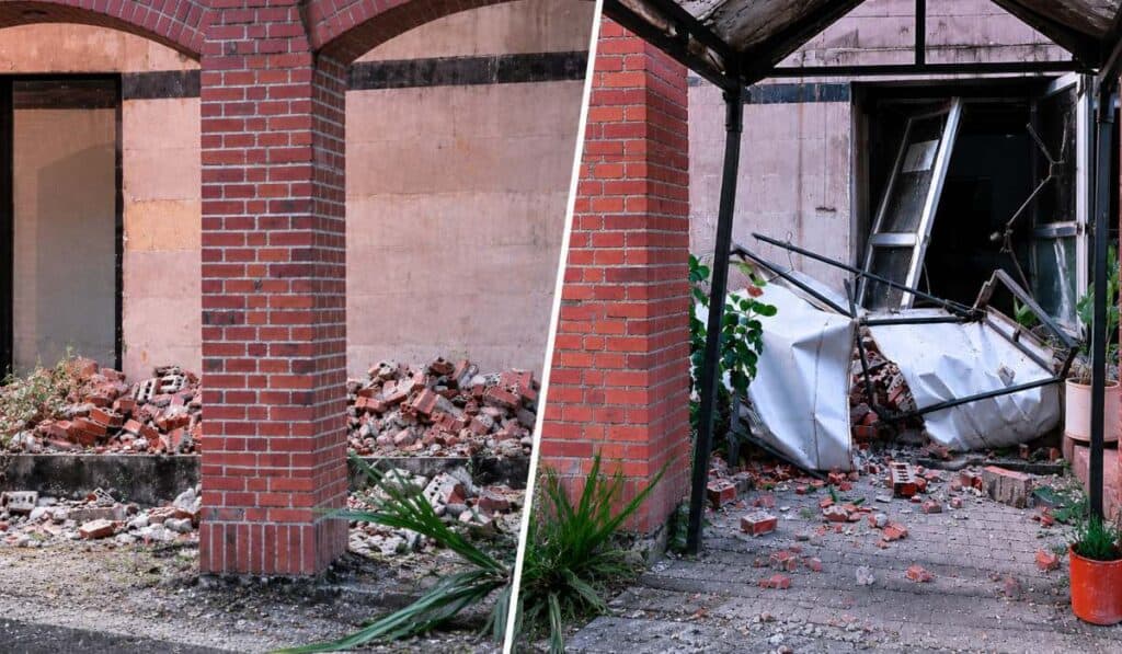 ¿Quién pagará los daños de las viviendas tras el terremoto en Colombia? Esto cambia si tiene o no seguro ¿Quién pagará los daños de las viviendas tras el terremoto en Colombia_ Esto cambia si tiene o no seguro