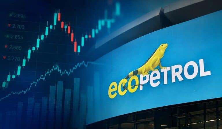 ¿Vale la pena comprar acciones de Ecopetrol? El presidente de la Junta revela qué podría impulsar su valor ¿Vale la pena comprar acciones de Ecopetrol? El presidente de la Junta revela qué podría impulsar su valor