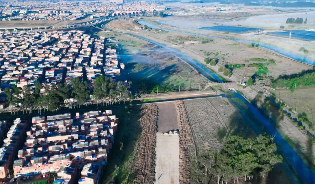 Home - Valora Analitik Inician obras de la ALO Sur.