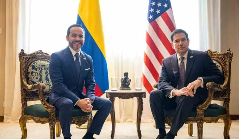 Colombia y EE. UU. abren una nueva etapa de cooperación con ‘Los acuerdos de Barranquilla, ¿de qué se trata? Abelardo De la Espriella y Marco Rubio