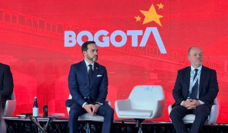 De la Espriella ratifica respaldo al Metro de Bogotá y plantea avanzar en las líneas 2, 3 y 4 Abelardo de la Espriella, presidente de Colombia