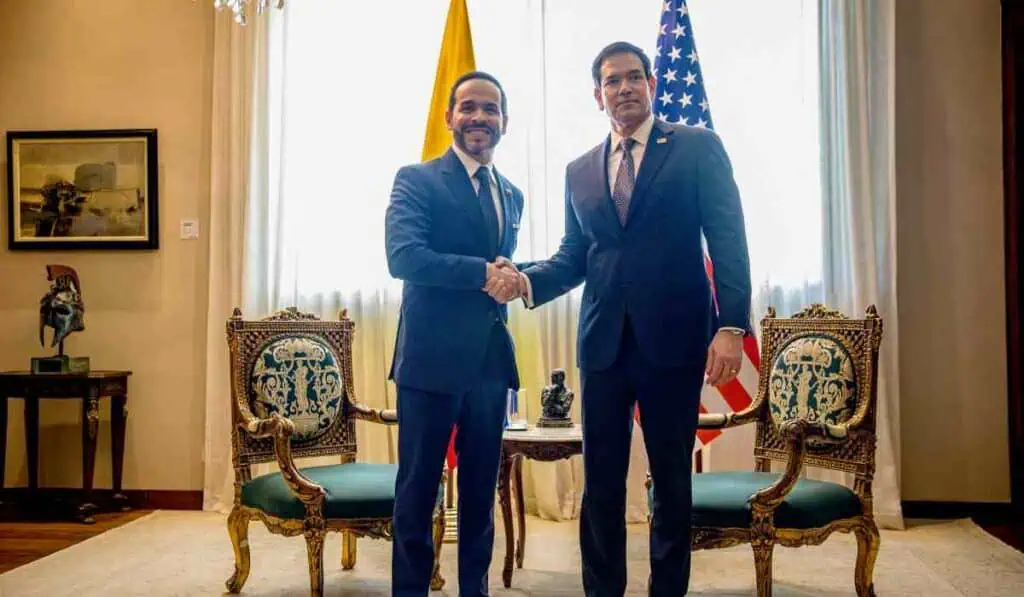 Colombia y EE. UU. abren una nueva etapa de cooperación con ‘Los acuerdos de Barranquilla, ¿de qué se trata? Acuerdos entre Colombia y Estados Unidos