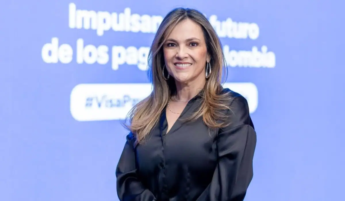 Home - Valora Analitik Adriana Cárdenas, gerente general de Visa Colombia