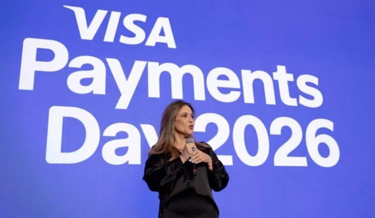 Visa y Nequi completan migración de más de 6 millones de cuentas a plataforma Pismo Adriana Cárdenas, gerente general de Visa Colombia.