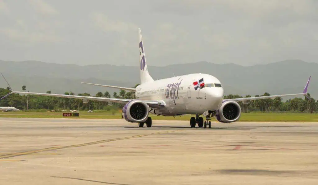 Primicia | Reconocida aerolínea dará sorpresa a viajeros y tendrá tiquetes a $0 Arajet dará tiquetes a $0