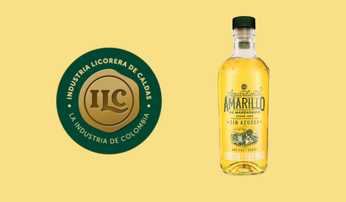 Aguardiente Amarillo de Manzanares fue premiado con el Gran Effie en la efectividad del marketing y la publicidad