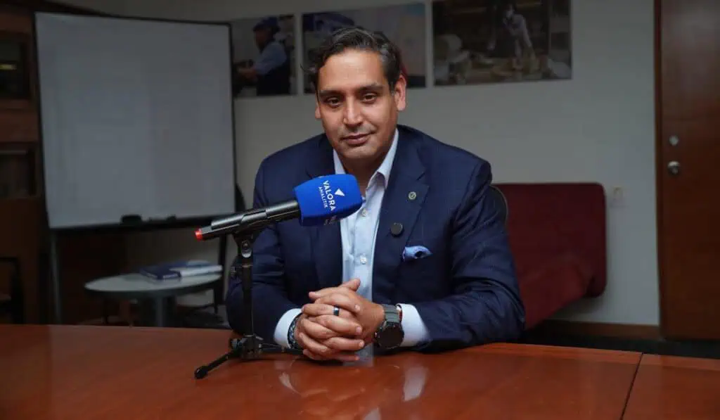 Entrevista | Venezuela vuelve al radar de inversionistas: se abren oportunidades para sectores clave y alianzas con Colombia Alberto Afiuni, country managing partner de EY Venezuela