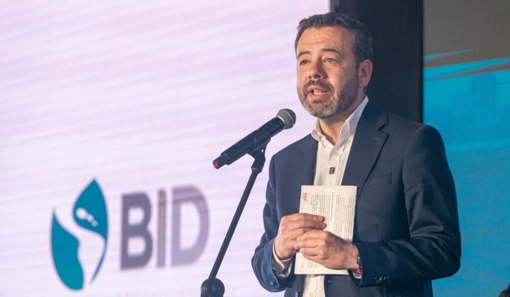 Galán anuncia crédito de US$150 millones del BID para Bogotá sin garantía soberana: ¿en qué se gastará? Alcalde de Bogotá, Carlos Fernando Galán.