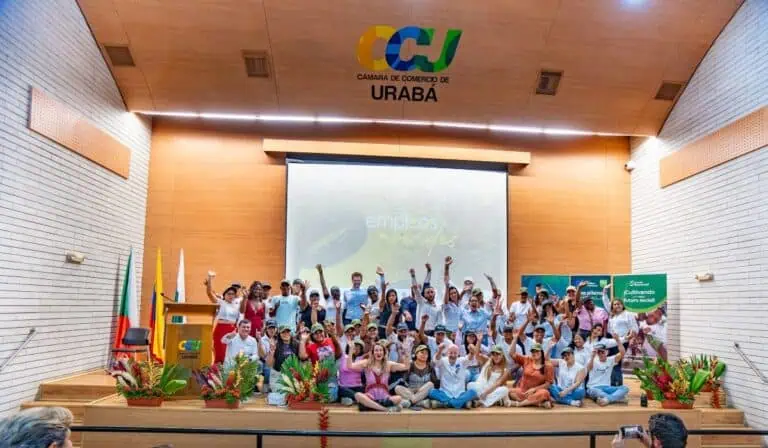 Alianza Empleos Verdes llega a Urabá