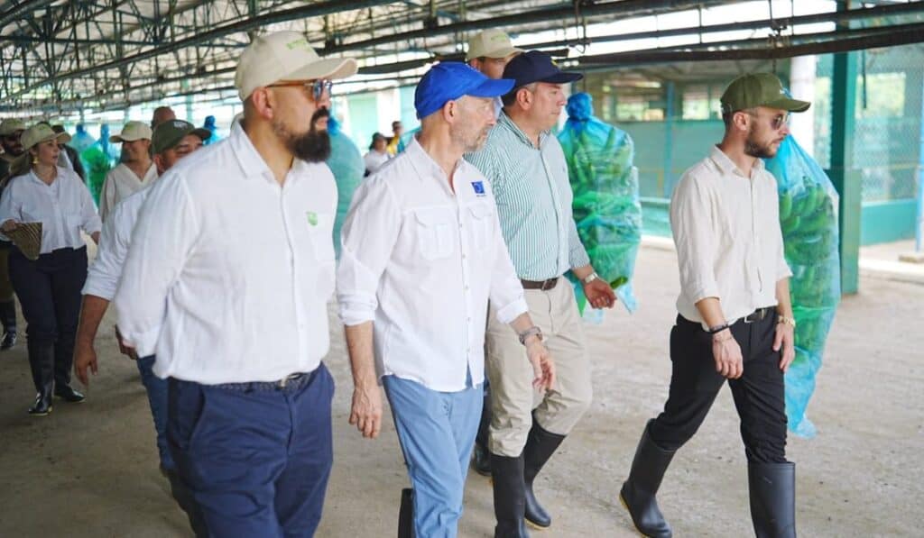 Alianza Empleos Verdes llega a Urabá con oportunidades para transformar el futuro laboral de la región Alianza Empleos Verdes llega a Urabá con oportunidades para transformar el futuro laboral de la región