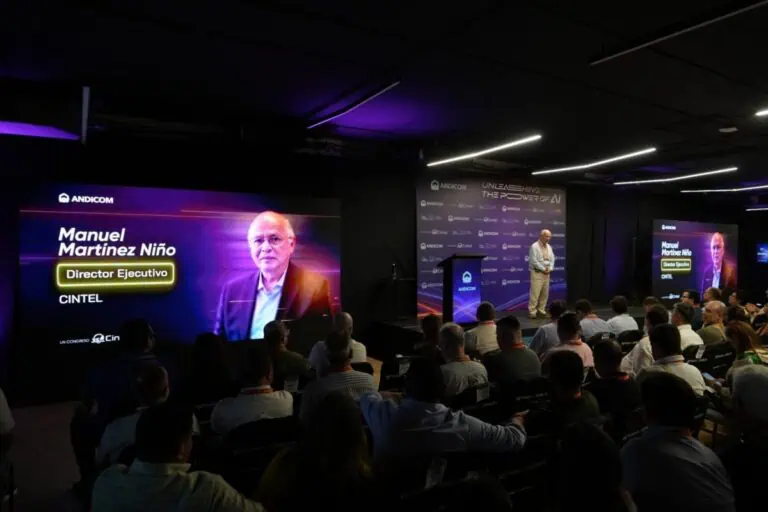 Andicom 2026 comenzó su agenda con la IA como eje central y la Unión Europea como invitada de honor Inicio Andicom 2026