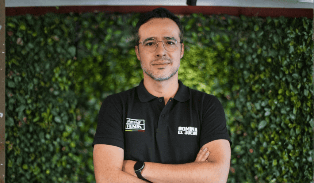 Andrés Mauricio Torres asume la Presidencia de Coca Cola Femsa Colombia Andrés Mauricio Torres asume la Presidencia de Coca Cola Femsa Colombia