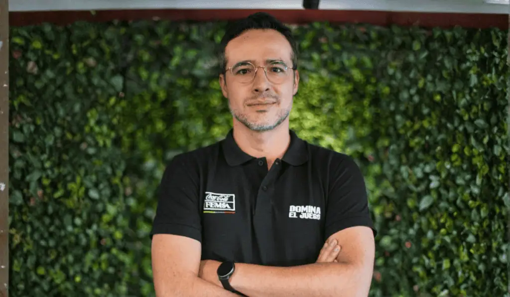 Andrés Mauricio Torres asume la Presidencia de Coca Cola Femsa Colombia Andrés Mauricio Torres asume la Presidencia de Coca Cola Femsa Colombia