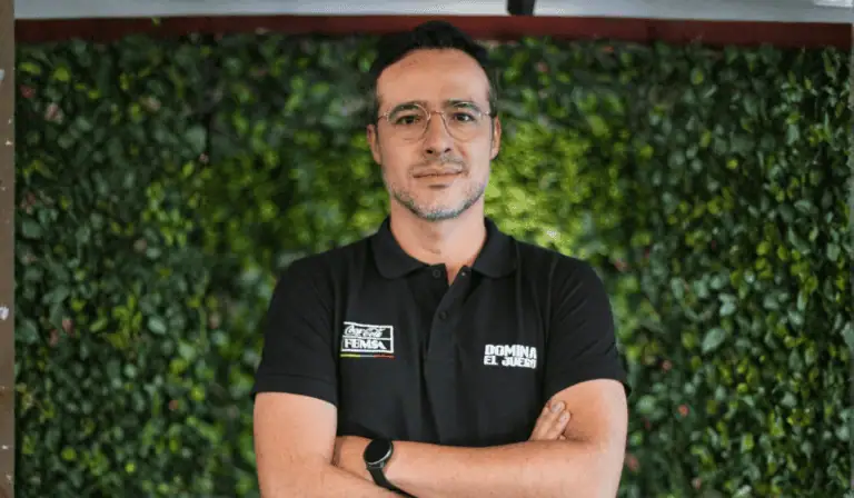 Andrés Mauricio Torres asume la Presidencia de Coca Cola Femsa Colombia