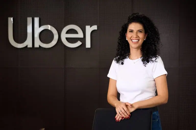 Llega Uber Mujeres a Colombia: las usuarias podrán decidir hacer trayectos con conductoras Angela Mendoza, gerente de Uber para la región Andina. Foto: Cortesía.