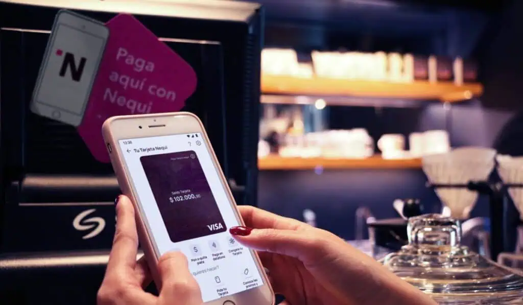 Más formas de recibir pagos y gestionar las ventas con las tres novedades de Nequi Negocios App Nequi