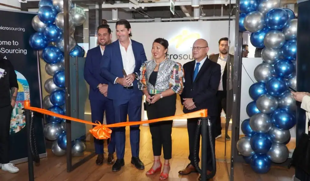 MicroSourcing desembarca en América Latina y Colombia será su base para operar regionalmente Así fue la llegada a Bogotá de la compañía global de servicios de BPO MicroSourcing