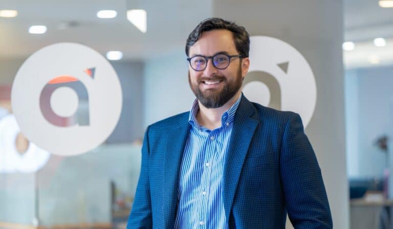 Andrés Felipe Osorio es el nuevo vicepresidente Técnico y de Estudios Económicos de Asofondos Andrés Felipe Osorio Asofondos