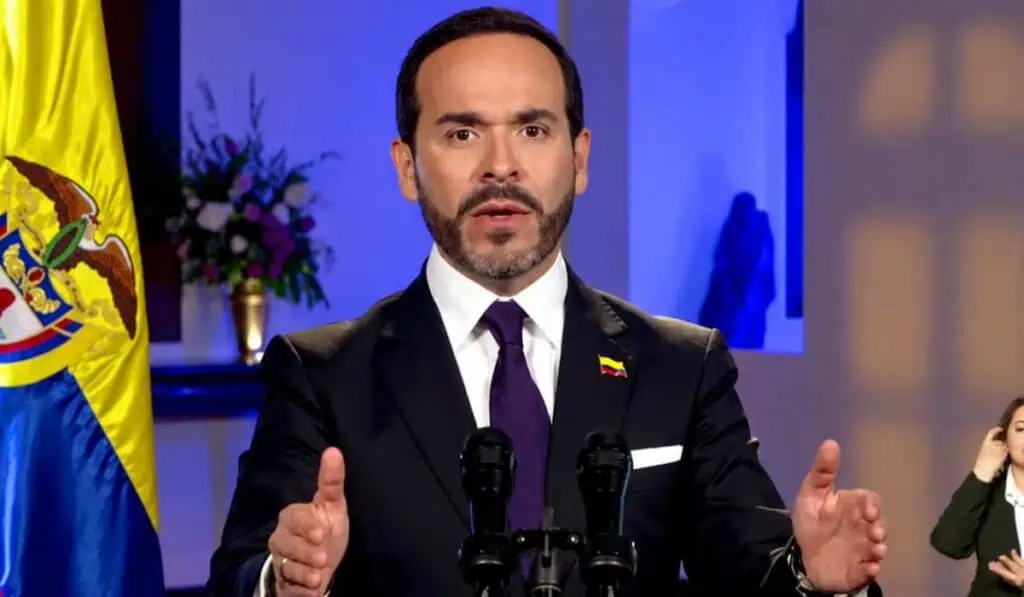 Atención | De la Espriella ordenó a MinHacienda iniciar conversaciones con el FMI para buscar salida a crisis fiscal Atención | De la Espriella ordenó a MinHacienda iniciar conversaciones con el FMI para buscar salida a crisis fiscal