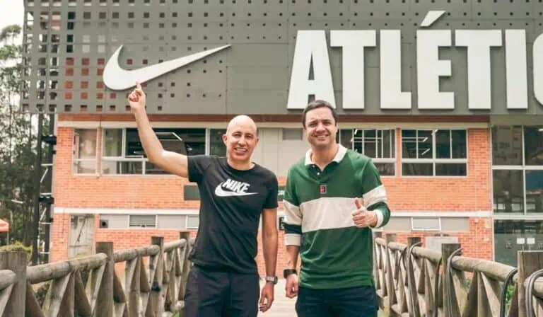 Exclusivo | Estos son los detalles de la salida de Nike de Atlético Nacional: Marca propia se apalancará en James Atlético Nacional