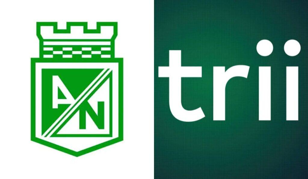 Atlético Nacional confirmó a Trii como nuevo patrocinador: Brindará educación financiera al club Atlético Nacional hizo importante alianza con Trii